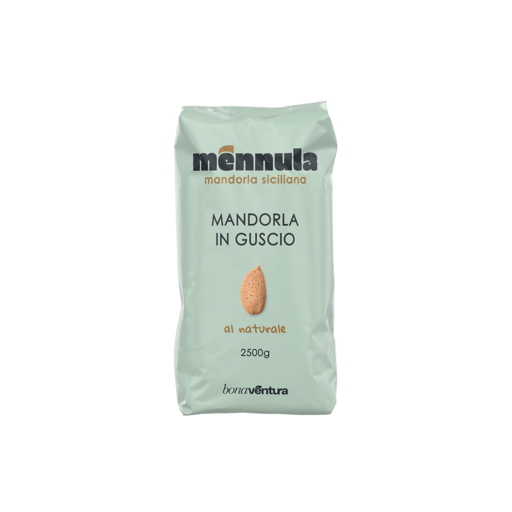 Mandorla in guscio
