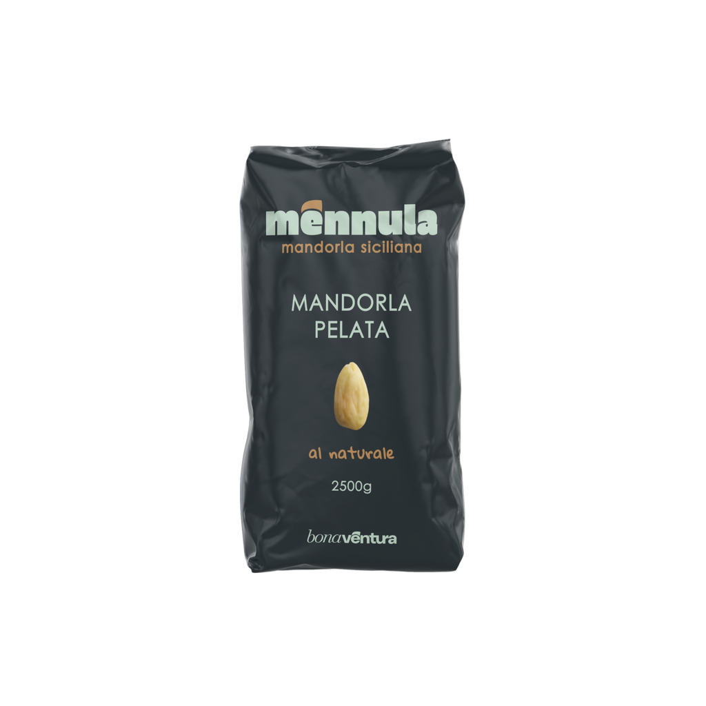 Mandorla Pelata