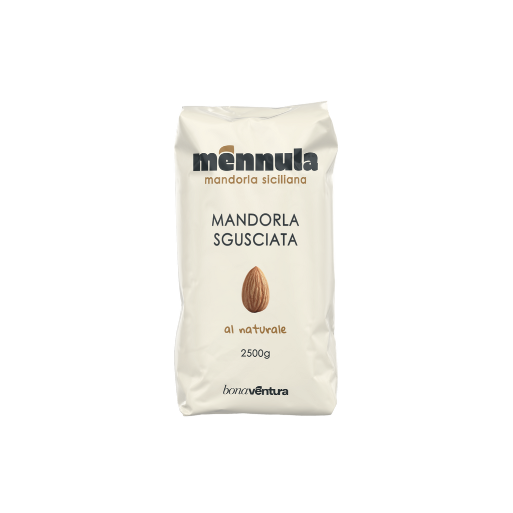 Mandorla sgusciata