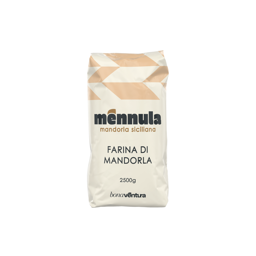 Farina di mandorla