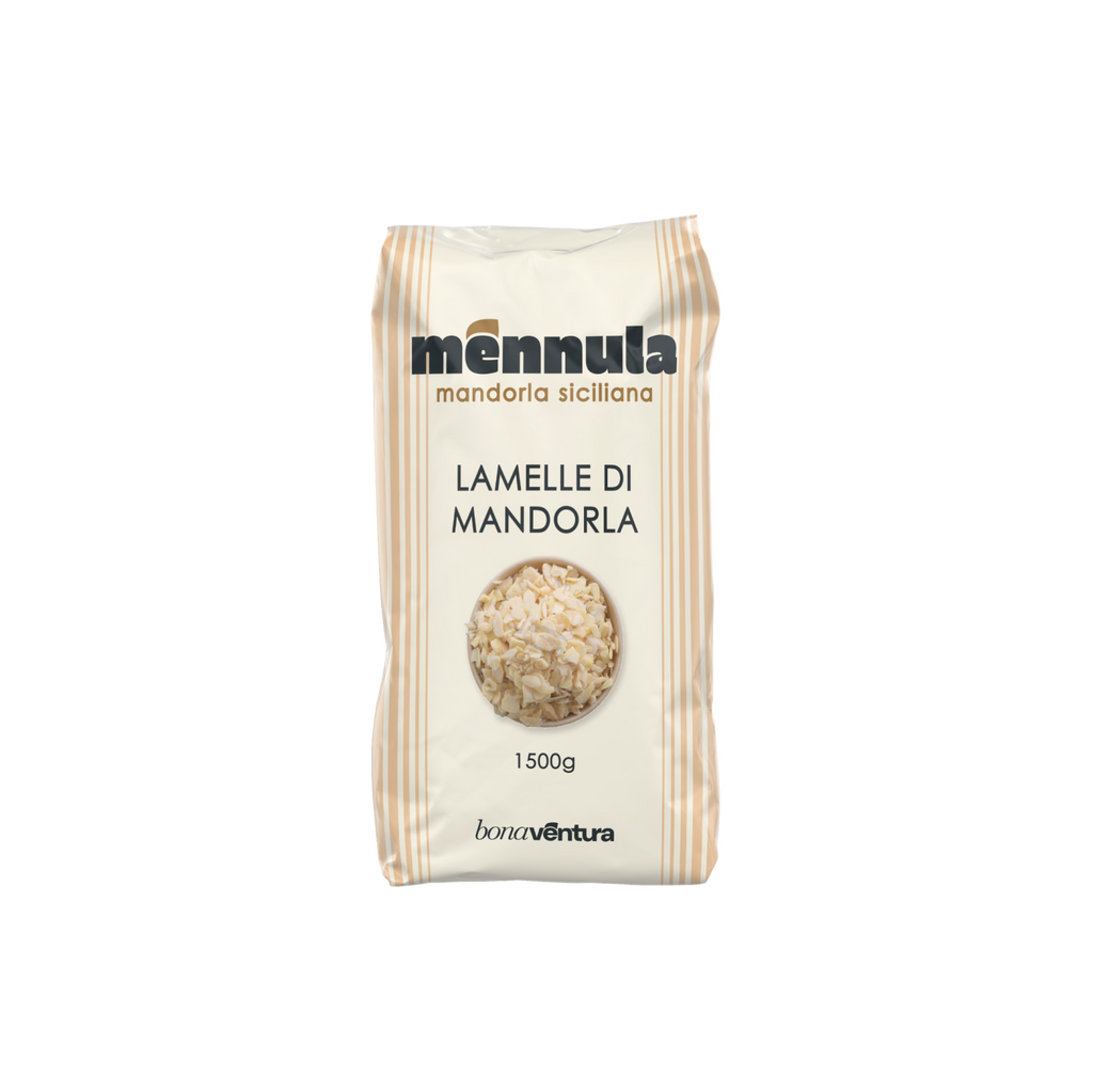 Lamelle di mandorla