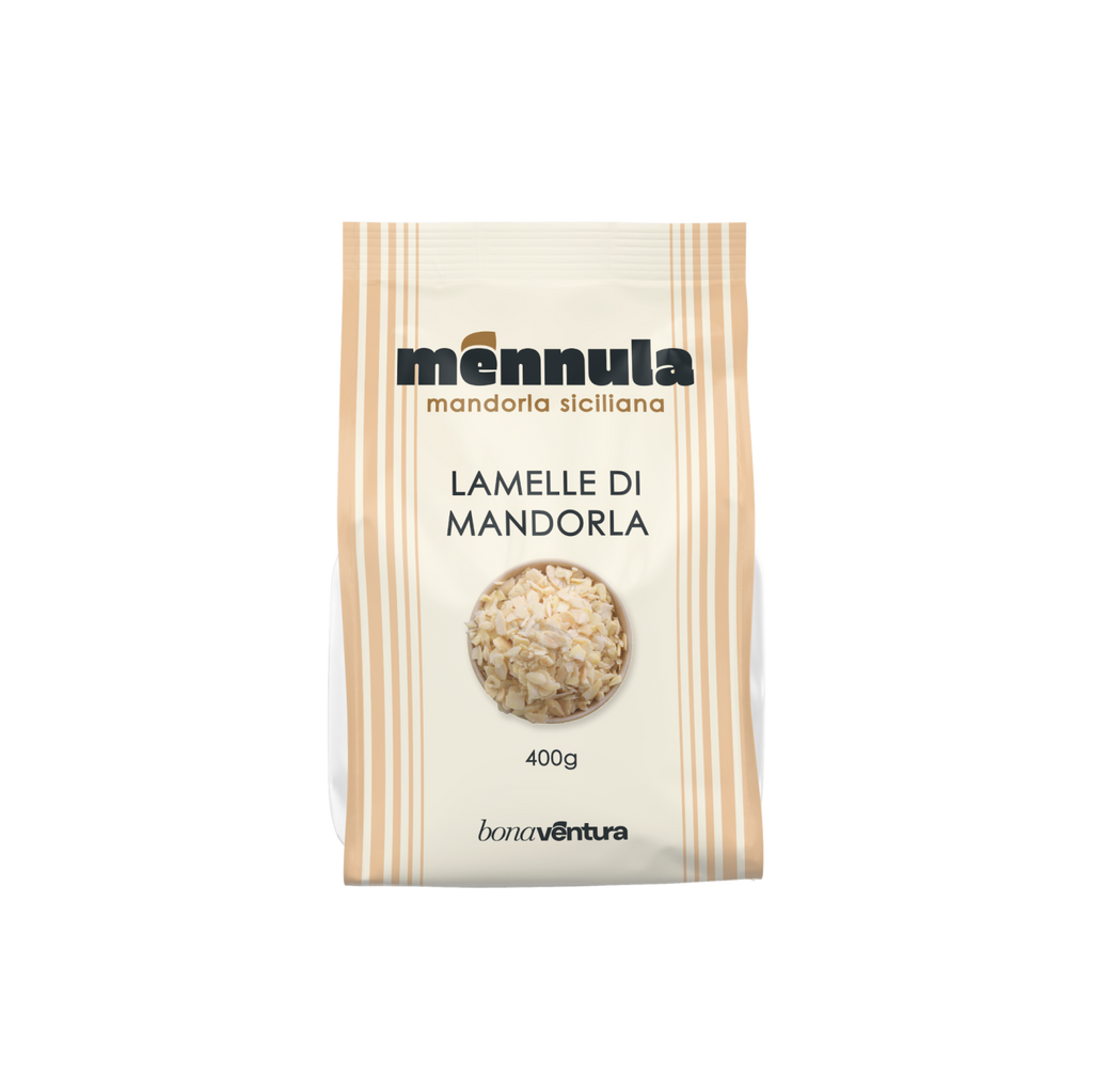 Lamelle di mandorla
