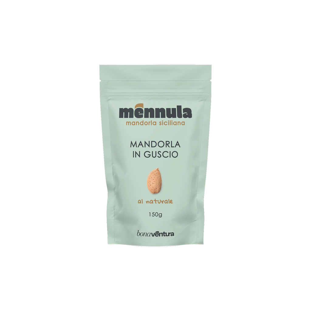 Mandorla in guscio