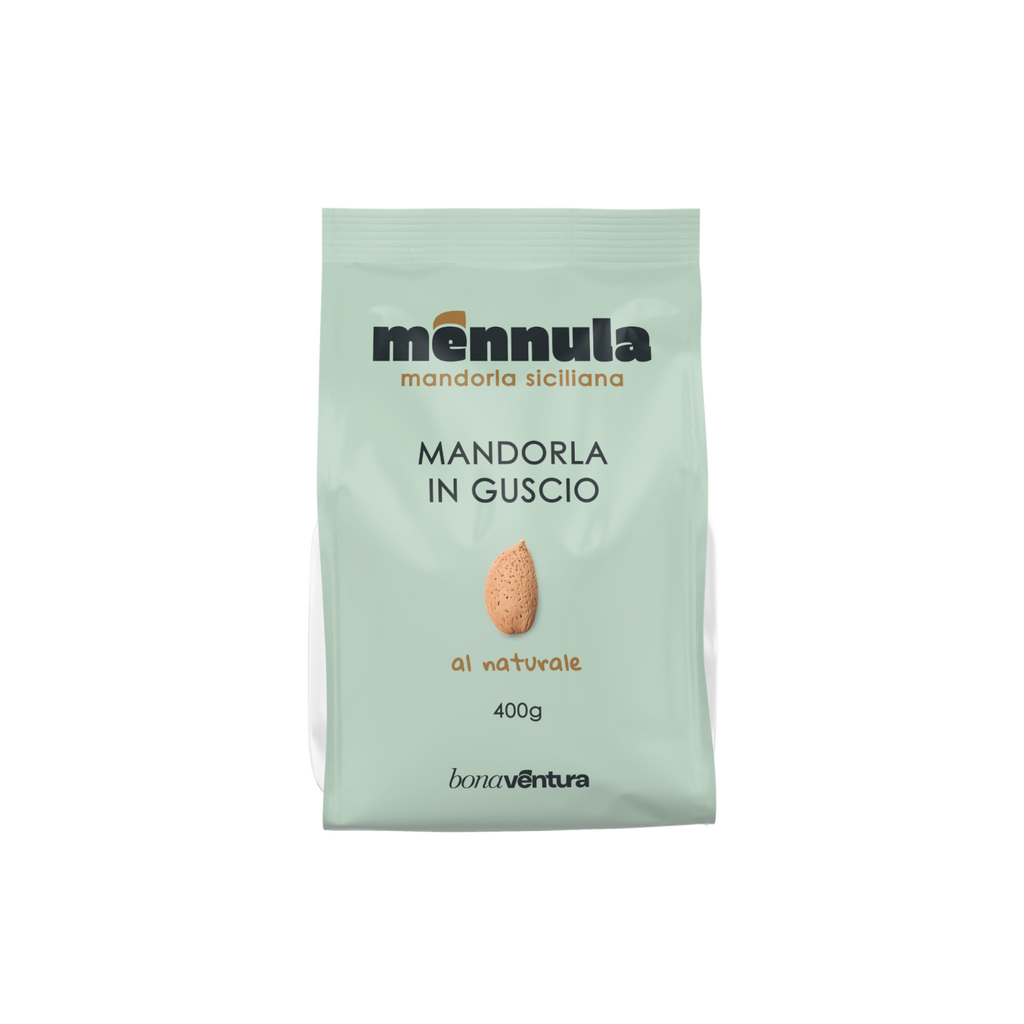 Mandorla in guscio