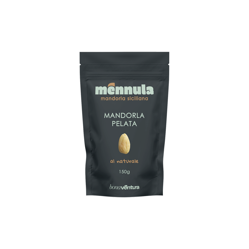 Mandorla Pelata