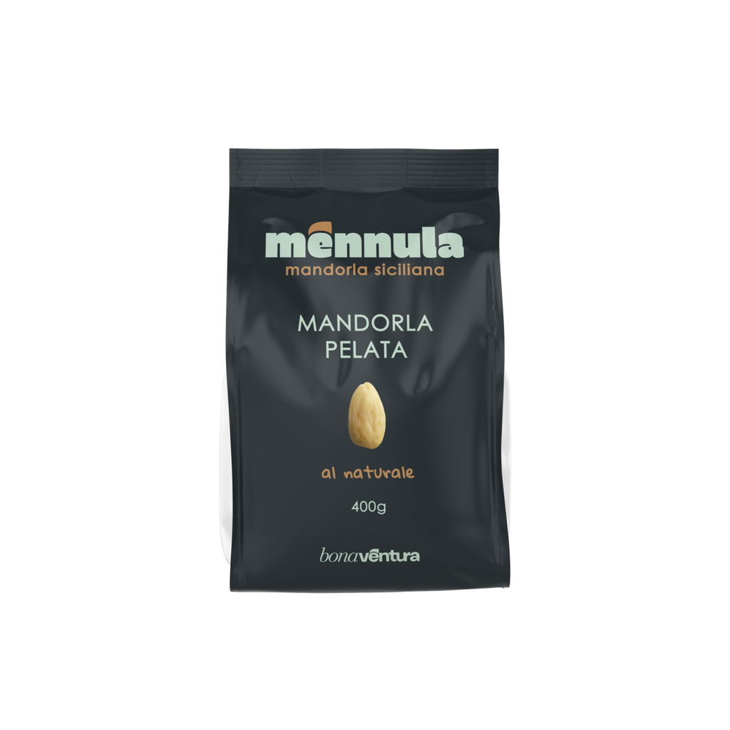 Mandorla Pelata