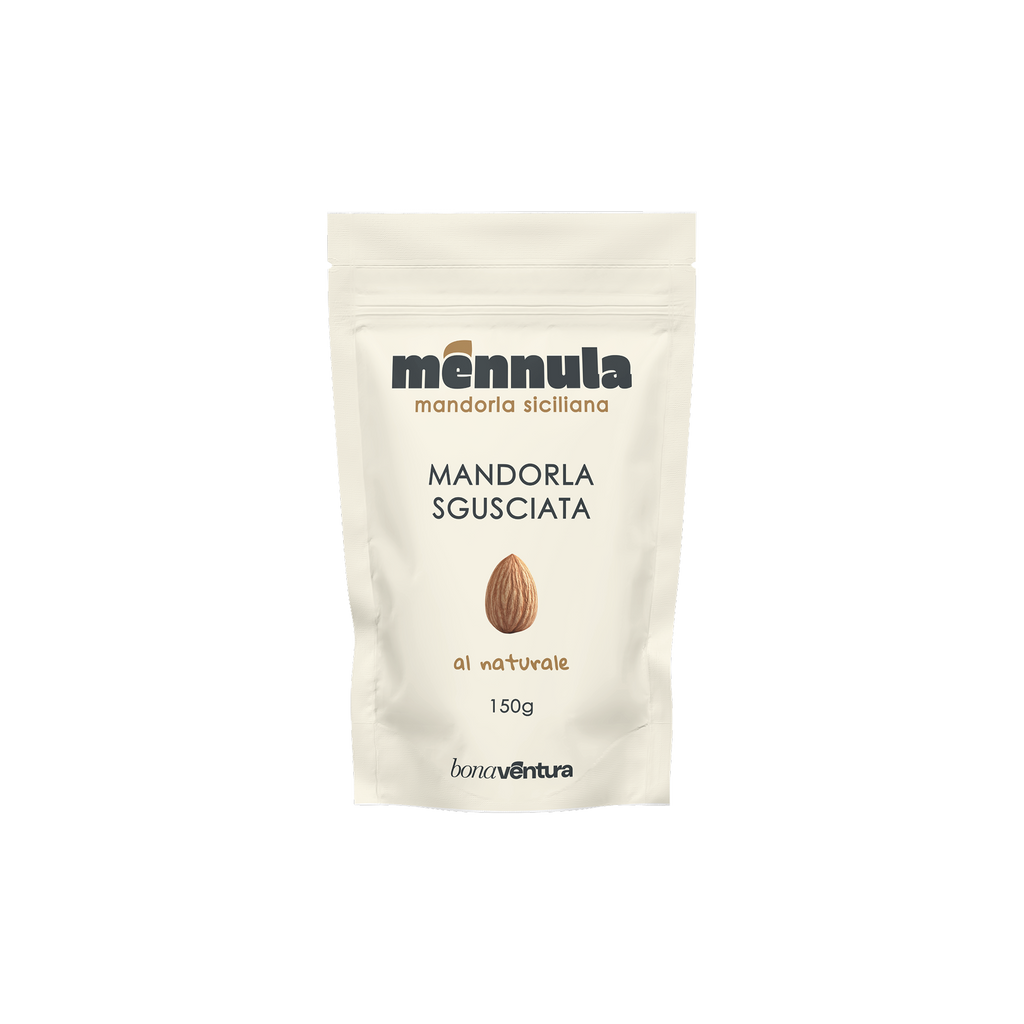Mandorla sgusciata