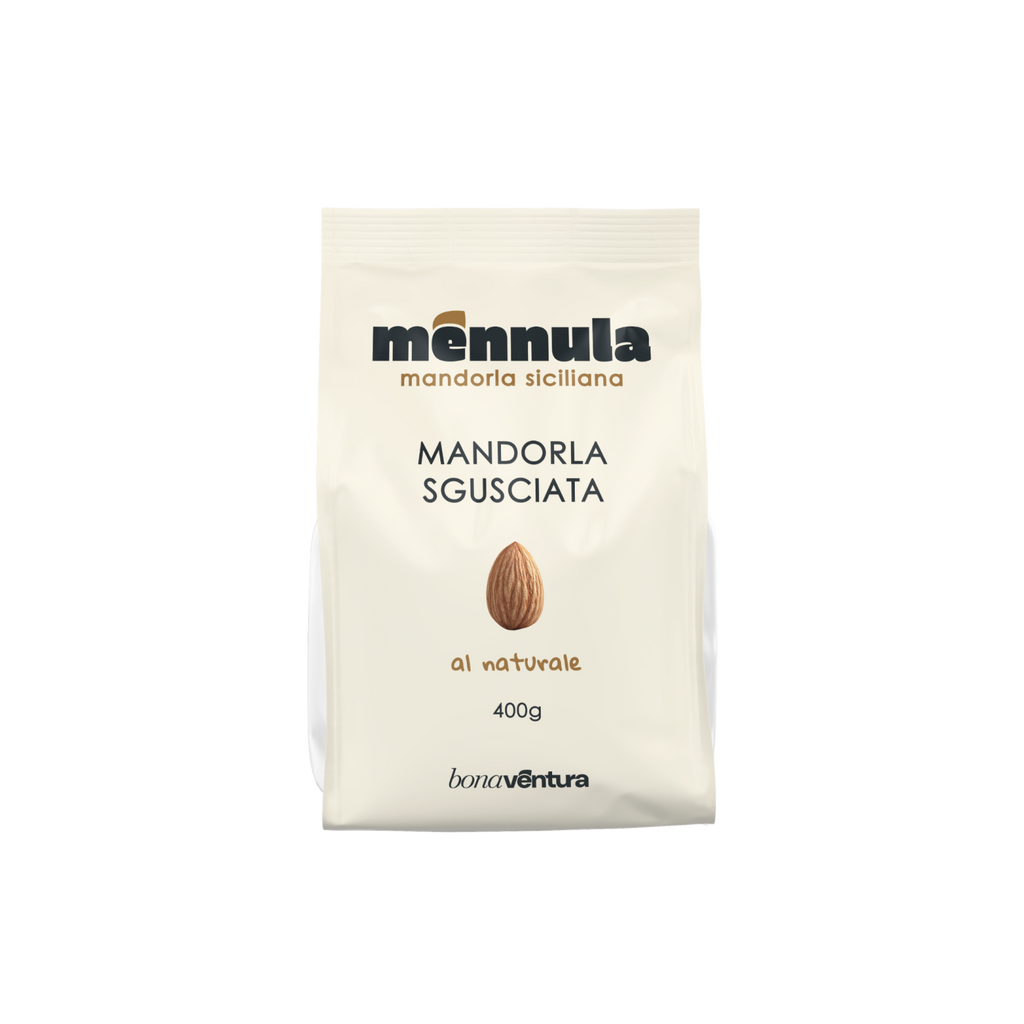 Mandorla sgusciata