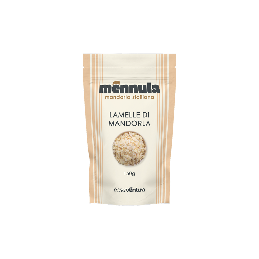 Lamelle di mandorla